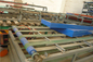 High Speed MgO Board Production Line With Large Capacity , Long Life Time