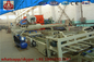 Anticorrosive White Magnesium Oxide Board Production Line Mgo Plate Forming Equipment