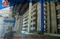 Thickness 2mm - 20mm Magnesium Oxide Board Production Line With PLC Control System