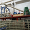 Fully Automatic Fire Resistant Mgo Slab / Magnesium Oxide Board Production Line