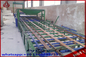 Environment friendly Mgo EPS sandwich panel making machine with Double belt conveyor