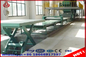 Straw Particle Board Production Line / Laminating Making Machine Free Standing Type
