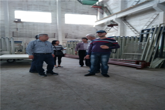 Raw Material Mgo Roof Tile Making Machine ,  Roof Sheet Making Machine