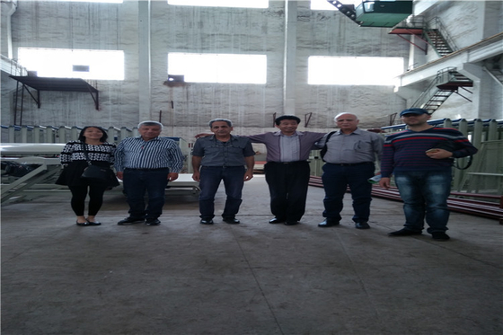 Raw Material Mgo Roof Tile Making Machine ,  Roof Sheet Making Machine