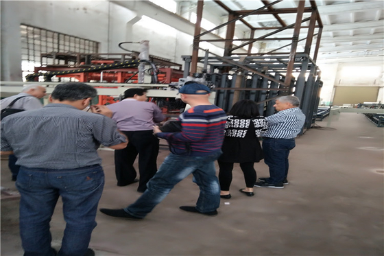 Raw Material Mgo Roof Tile Making Machine ,  Roof Sheet Making Machine
