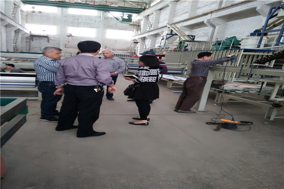CE Certificiate Transverse Thin Corrugated Roof Sheet Forming Machine