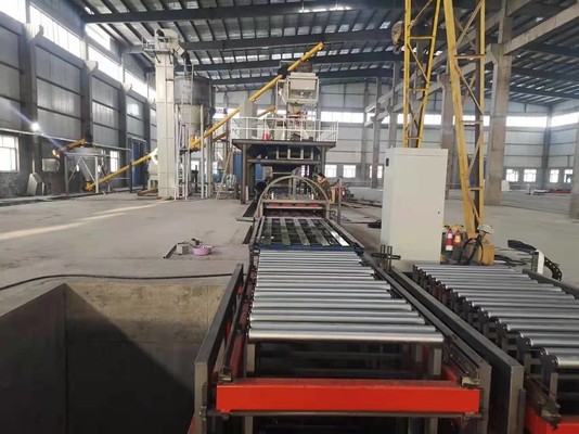 Advanced MgO Board Production Line For Your Building Projects