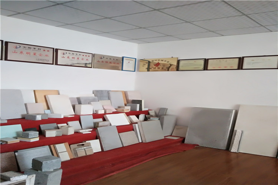 Building Material Machinery Porcelain Glass Roof Tile Laminate Forming Machine