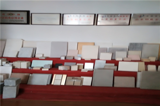 Building Material Machinery Porcelain Glass Roof Tile Laminate Forming Machine