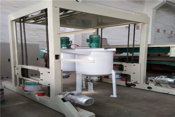 Mobile Clay Eight Steel Roof Tile Making Machine , Roofing Sheet Forming Machine