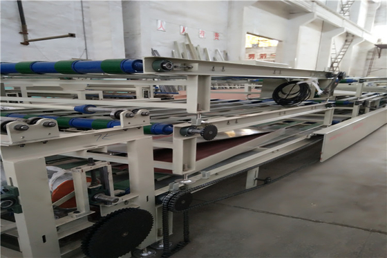 Wood Fiber MgO Board Production Line 600 - 1220mm Board Width ≥2.0MPa Bending Strength