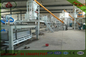 Fireproof Calcium Silicate Board Production Machinery / Waterproof Fiber Cement Plate Line