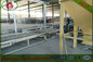 Fireproof Calcium Silicate Board Production Machinery / Waterproof Fiber Cement Plate Line