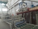 Fully Automatic Mgo Board Production Line Building Material Machinery 2000 Sheets Capacity