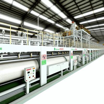 5-20 Million M2/year Fire-Resistant Fiber Cement Board Production Line with Customizable Options Board Thickness 3-25mm
