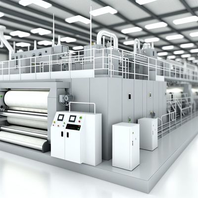 High Strength Sound Insulation Fiber Cement Board Production Line with Compressive Strength ≥20Mpa and Low Water Absorption
