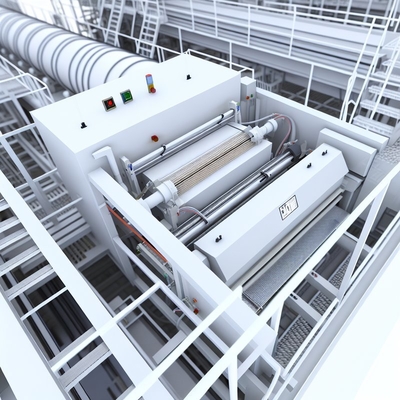 Fiber Cement Board Production Line for 1200mm Width & ≥20Mpa Strength