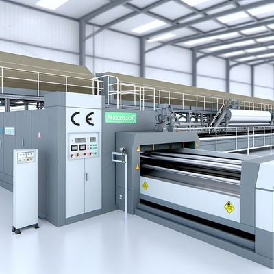Fiber Cement Board Production Line with 3-25mm Thickness & CE Certification