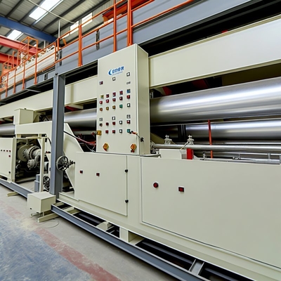 Fiber Cement Board Production Line with 3-25mm Thickness & CE Certification