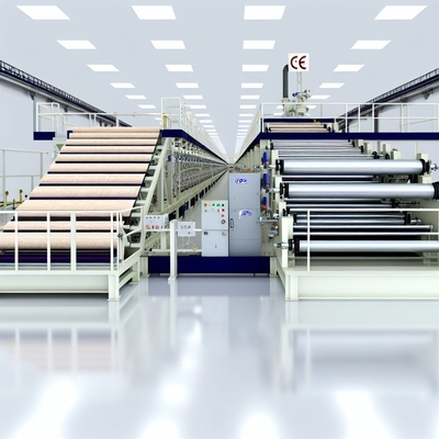 Fiber Cement Board Production Line with 3-25mm Thickness & CE Certification