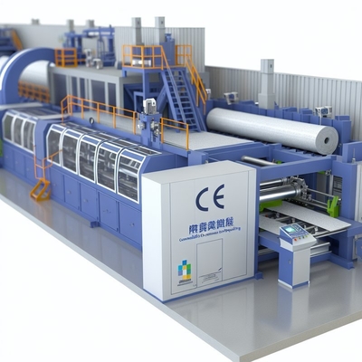 Moisture Resistance Customizable Fiber Cement Board Production Line With Strong Compressive Strength