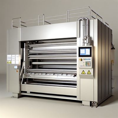 1500 Sheets Material Thickness 0.3-0.8mm Automatic Furniture Making Machine for Furniture Manufacturing