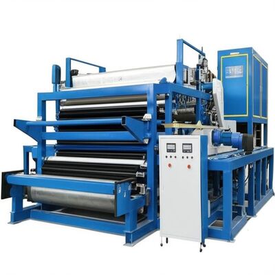 Automatic MgO Board Machine with 2-20 Million M2/Year Capacity, A1 Grade Fire Resistance, and 2400-24000mm Length
