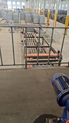 Double Wall Fully Automatic XPS Backer Fiber Cement Wall Panel Production Line