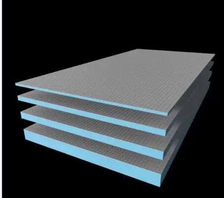 Double Wall Fully Automatic XPS Backer Fiber Cement Wall Panel Production Line