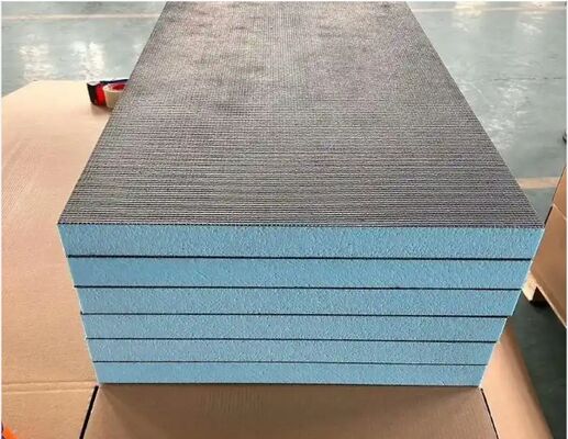 Wall Panel Forming Machine  XPS Board Sandwich Panels Cement Coating Machine
