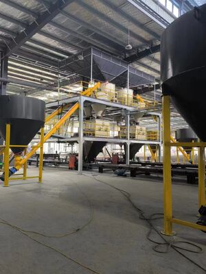 Wall Panel Forming Machine Offering XPS Insulation Tile Backer Board Production Line