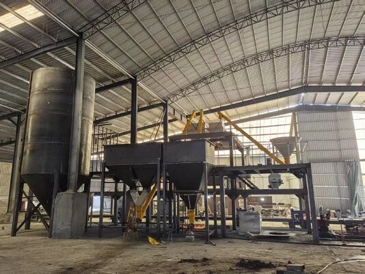 Wall Panel Forming Machine Offering XPS Insulation Tile Backer Board Production Line