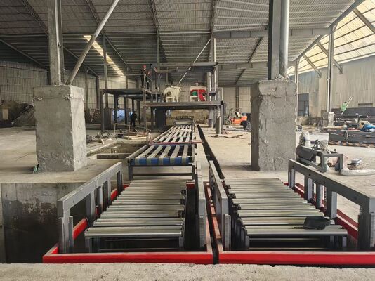 Straw Board Machine with Raw Material Moisture Content 8-12% and Output Product Width 600-2000mm for Optimal Operating Temperature 20-80 °C