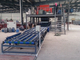 Fireproof Composite Insulation Wall Panel Forming Machine , Sandwich Wall Panel Machine