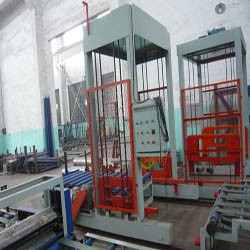 Fiber Cement Board Making Machine , Magnesium Oxide Board Production Line