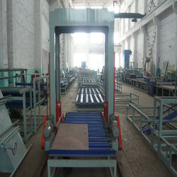 Fiber Cement Board Making Machine , Magnesium Oxide Board Production Line