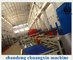 Light Weight Wall Panel Making Fiber Cement Board Production Line For Larger Capacity