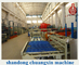 Light Weight Wall Panel Making Fiber Cement Board Production Line For Larger Capacity