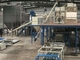 Fiber Cement Board And Magnesium Oxide Board Production Line Fast Running