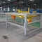High Automatic Degree Cement And Mgo Board Production Line Fast Speed Forming