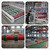 GRC Wall Board And Cement Wall Panel Production Line With 2000 SQM Capacity