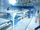 White Fireproofing Fiber Cement Board Machine And Exterior Wall Board Machine