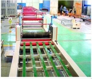 3 - 30mm  Board Thickness MgO Board Production Line Compressive Strength≥5.0MPa