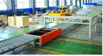 3 - 30mm  Board Thickness MgO Board Production Line Compressive Strength≥5.0MPa