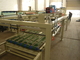 fully automatic laminated mgo board and fiber cement board  production line