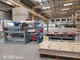 High Precision Glue Lamination Machine for Fiber Cement Board 50 Sheets Production capacity