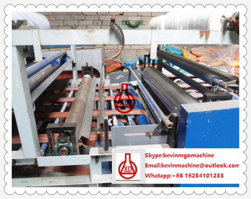 Cold Pressure Wall Panel Machine ,  Fiber Cement Board Wall Making Machine 