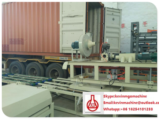 Greenhouse Heat Preservation Building Straw Board Machine  Full Automatic