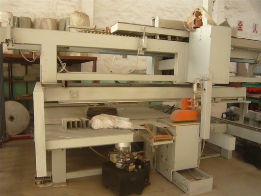 Semi Automatic  Fiber Cement Gypsum Board Manufacturing Machine Large Format
