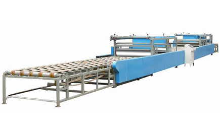 Environmental Protection Fireproof Mgo Board Construction Material Making Machinery